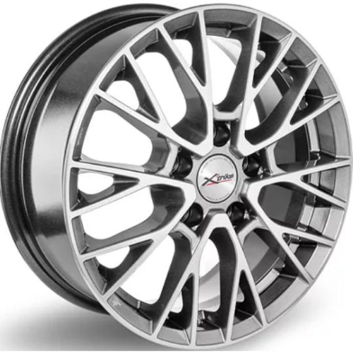 Диски X'trike X-135 6.5x16 5*114.3 ET45 DIA60.1 HSBFP Литой купить с бесплатной доставкой в пункты выдачи в Петербурге